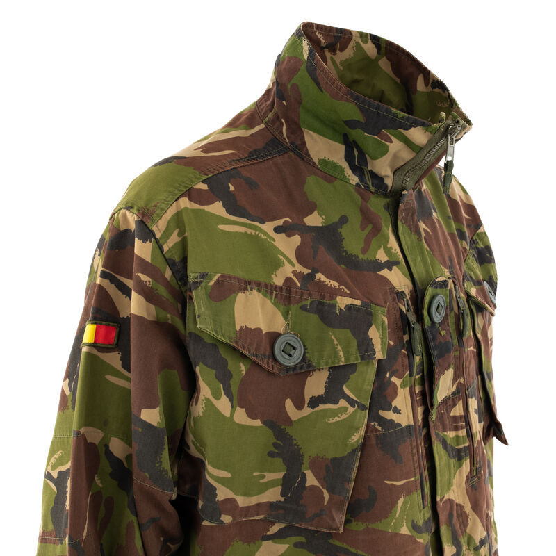 British Woodland Windproof Parka | No Hood, , large image number 5